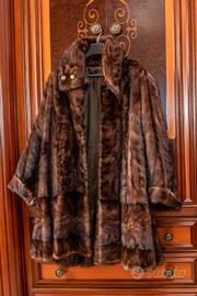 Pelliccia di lusso di visone 