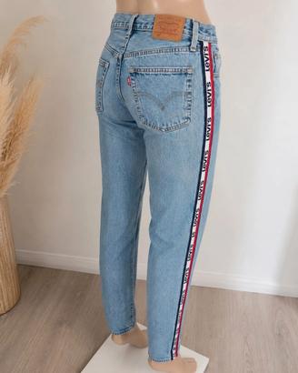Jeans Levis mod. 501