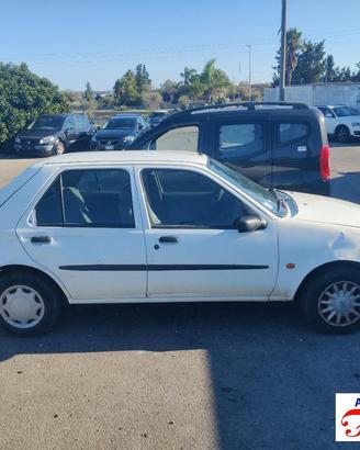 FORD FIESTA 4 JA, JB 1.3I 60CV 95-02 Ricambi -
