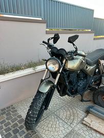 Moto Honda cb500