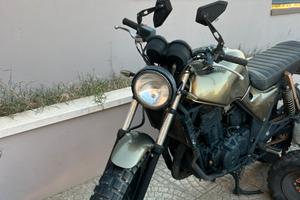 Moto Honda cb500