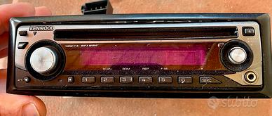 autoradio con lettore Cd