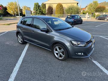 VW POLO 1.6 TDI NEOPATENTATI