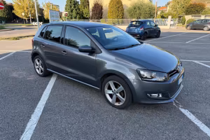 VW POLO 1.6 TDI NEOPATENTATI