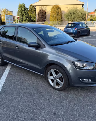 VW POLO 1.6 TDI NEOPATENTATI