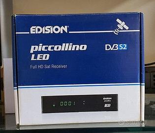 Decoder Satellitare DVB-S2 HD Ricevitore