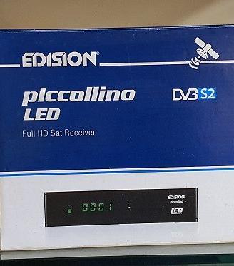 Decoder Satellitare DVB-S2 HD Ricevitore