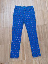 Etro pantaloni donna TG 28