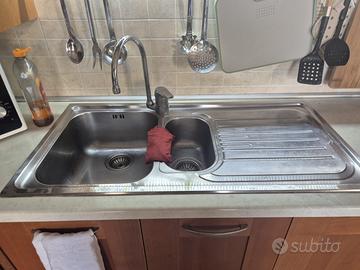 cucina usata in buone condizioni