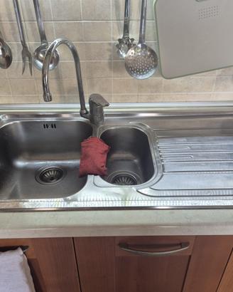 cucina usata in buone condizioni