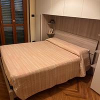 Letto Giroletto con Materasso Eminflex