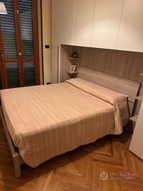 Letto Giroletto con Materasso Eminflex