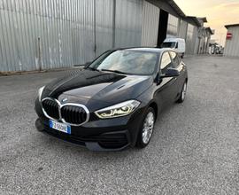 Bmw 116 116d 5p. Advantage solo 70 mila km