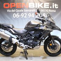 Benelli TRK 502 X ABS E4 10/2020 Km 8700