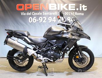 Benelli TRK 502 X ABS E4 10/2020 Km 8700