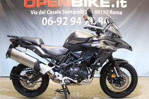 Benelli TRK 502 X ABS E4 10/2020 Km 8700