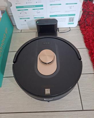 Robot Cleanova Vexilar W9 aspirapolvere e lavaggio