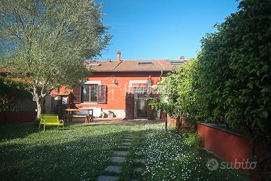 Villa a Schiera a Fiumicino 3 locali