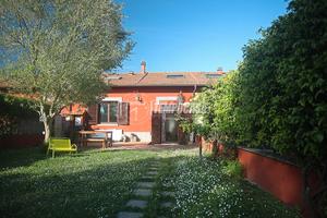Villa a Schiera a Fiumicino 3 locali