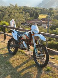 Ktm exc 125