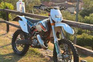 Ktm exc 125