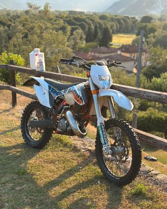 Ktm exc 125