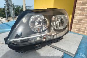 faro sinistro ORIGINALE Volkswagen Touran 1t3 