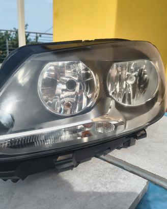 faro sinistro ORIGINALE Volkswagen Touran 1t3 
