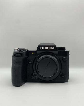 FUJI XH2
