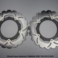 Dischi freno Anteriori YAMAHA XSR 700 2015 2021