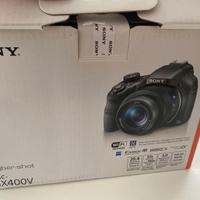 Macchina fotografica SONY Cyber-shot DSC HX400V