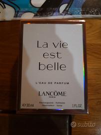 Profumo La vie est belle 30 ml