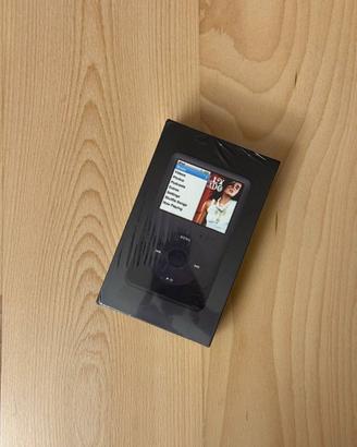 APPLE IPOD CLASSIC 160GB 6TH - BLACK - SIGILLATO