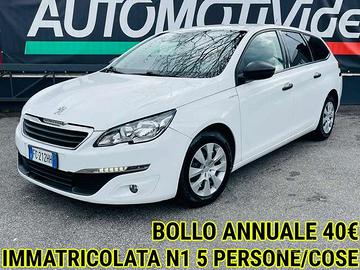 Peugeot 308 308 SW 1.6 bluehdi Busines N1 5 POSTI