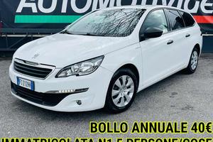 Peugeot 308 308 SW 1.6 bluehdi Busines N1 5 POSTI