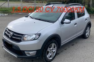 Dacia Sandero Stepway 1.5 dCi 8V 90CV Prestige
