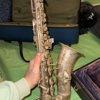 Sax alto CONN Chu Berry New Wonder I