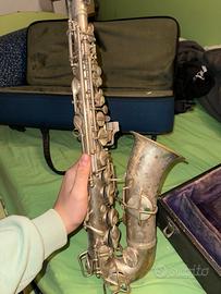 Sax alto CONN Chu Berry New Wonder I