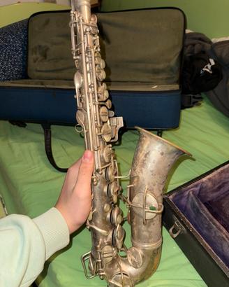 Sax alto CONN Chu Berry New Wonder I