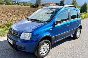 Fiat Panda 1.2 4x4 Climbing