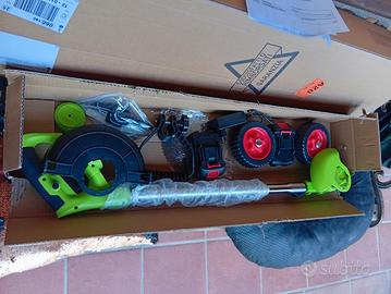 Decespugliatore a batteria
