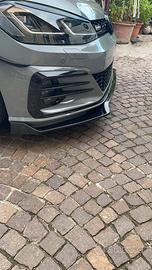 Lama anteriore golf 7/7.5 gti gtd r rline