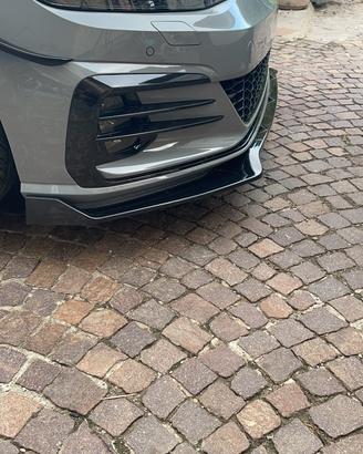 Lama anteriore golf 7/7.5 gti gtd r rline