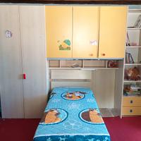 Cameretta+ materasso regal