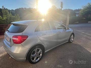 Vendi marcedes classe a 180 D