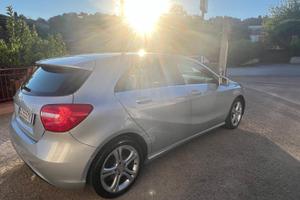 Vendi marcedes classe a 180 D
