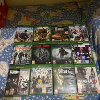 Xbox giochi