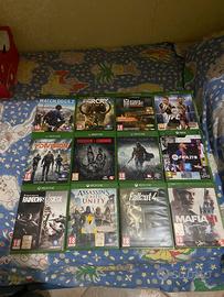 Xbox giochi