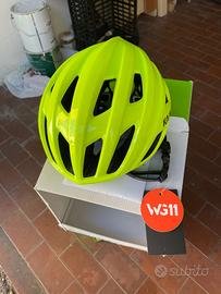 casco KASK MOJITO 3 tg M colore YELLOW FLUO
