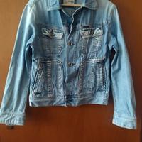 Giubbino jeans Energie